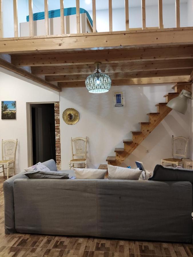 Ferienwohnung Poial Da Bia Mértola Exterior foto