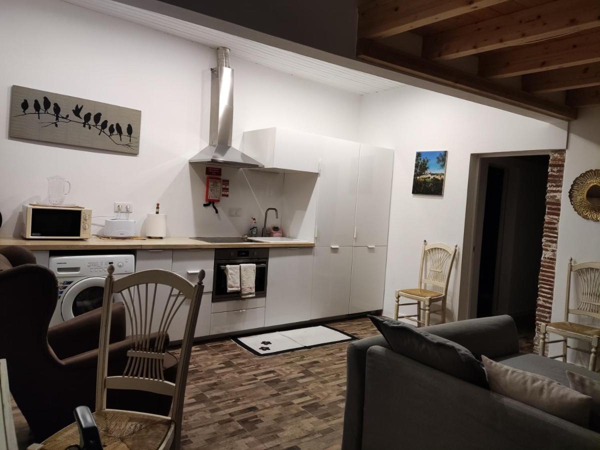 Ferienwohnung Poial Da Bia Mértola Exterior foto