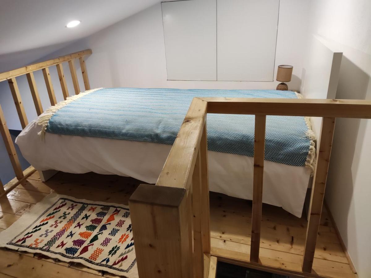 Ferienwohnung Poial Da Bia Mértola Exterior foto