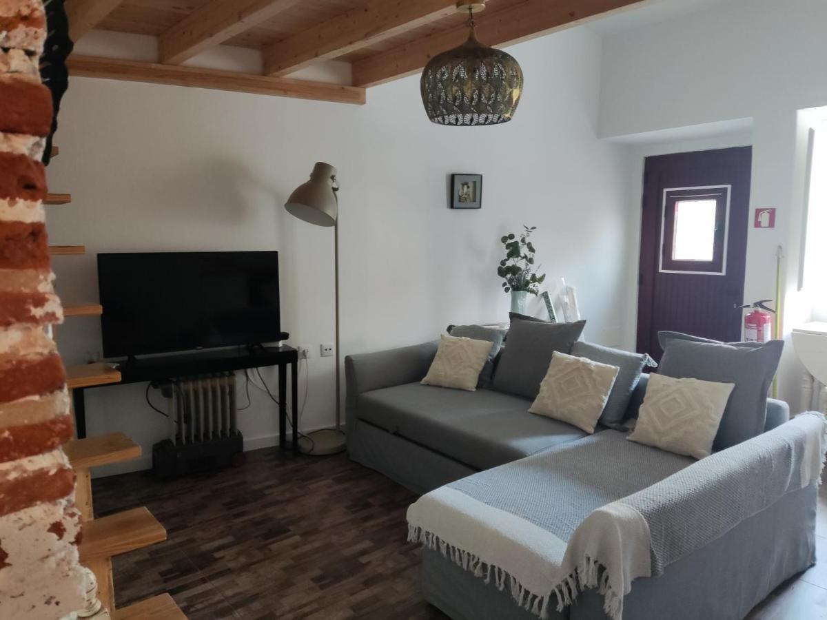 Ferienwohnung Poial Da Bia Mértola Exterior foto